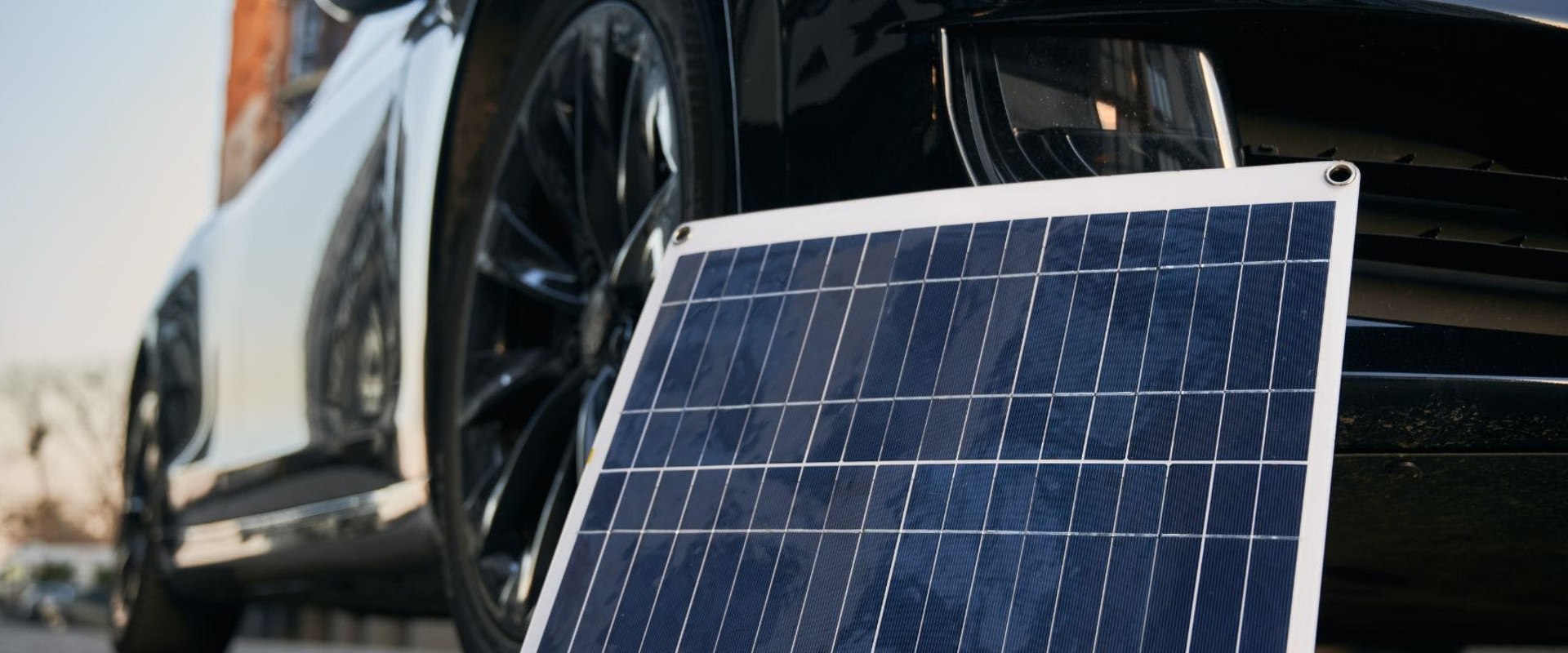 Do solar car battery chargers really work?