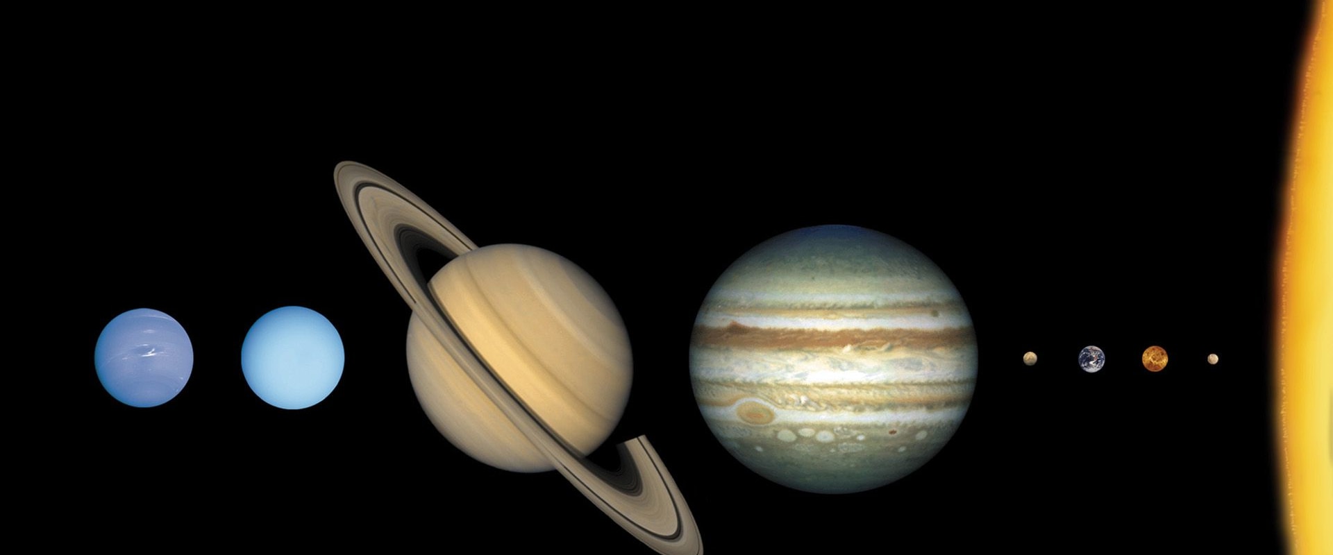 What is the solar system for grade 3?