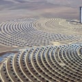 How Solar Towers Generate Electricity