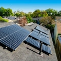 How many solar panels do i need for a 2100 square foot house?