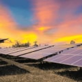 How many solar projects are there?
