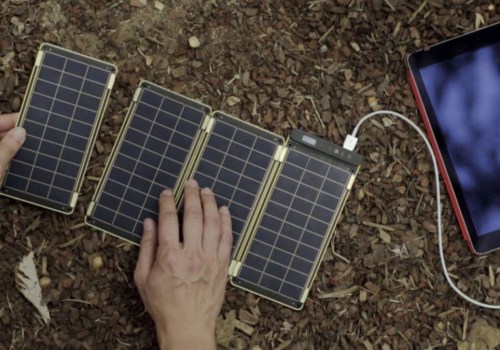 Can a Small Solar Panel Charge Your Phone?